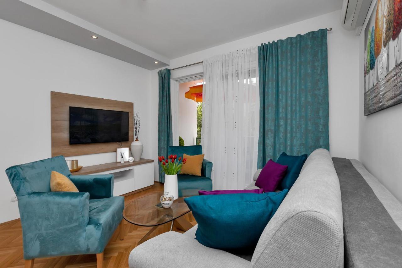 Bruno & Toni Deluxe Apartman Makarska Exterior photo