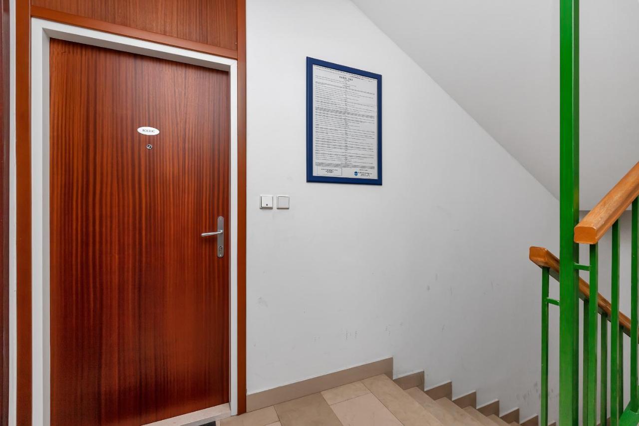 Bruno & Toni Deluxe Apartman Makarska Exterior photo