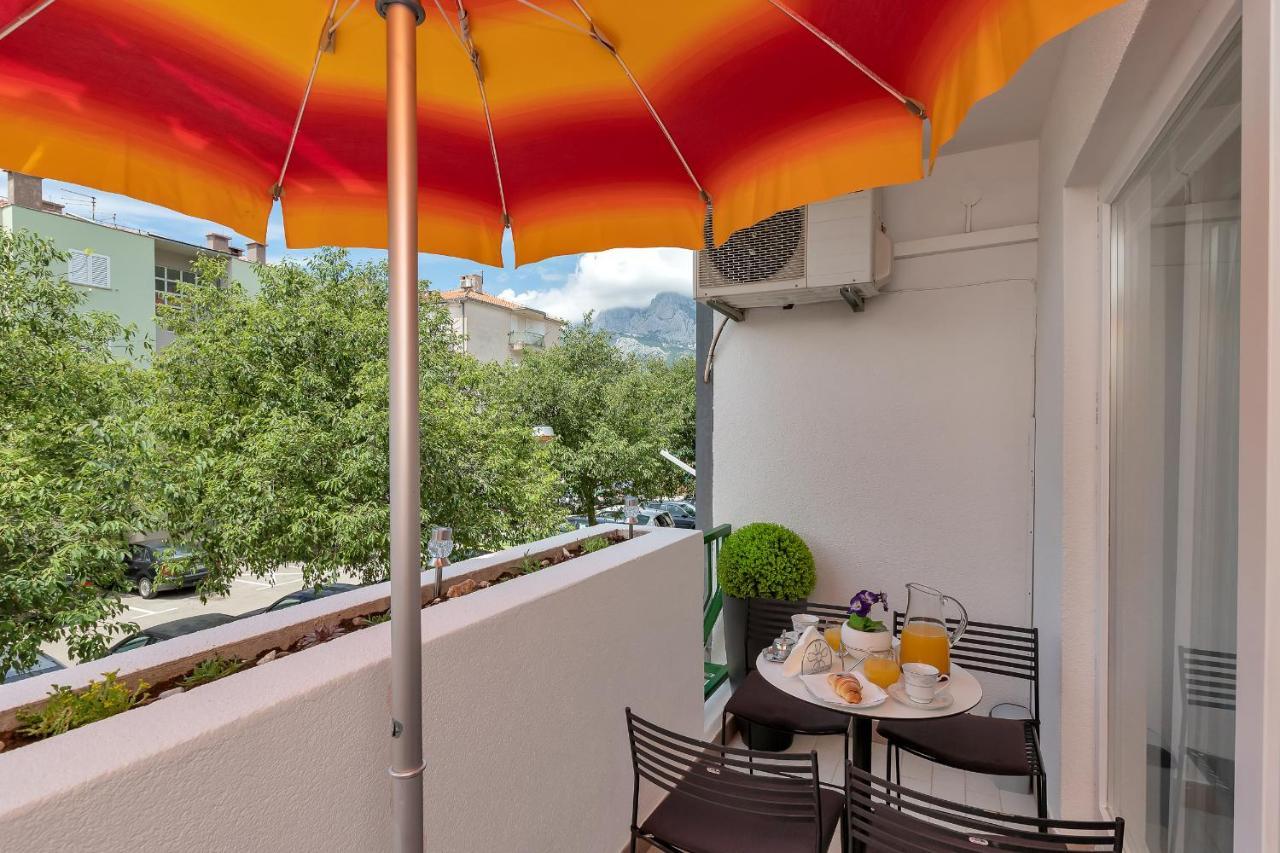 Bruno & Toni Deluxe Apartman Makarska Exterior photo